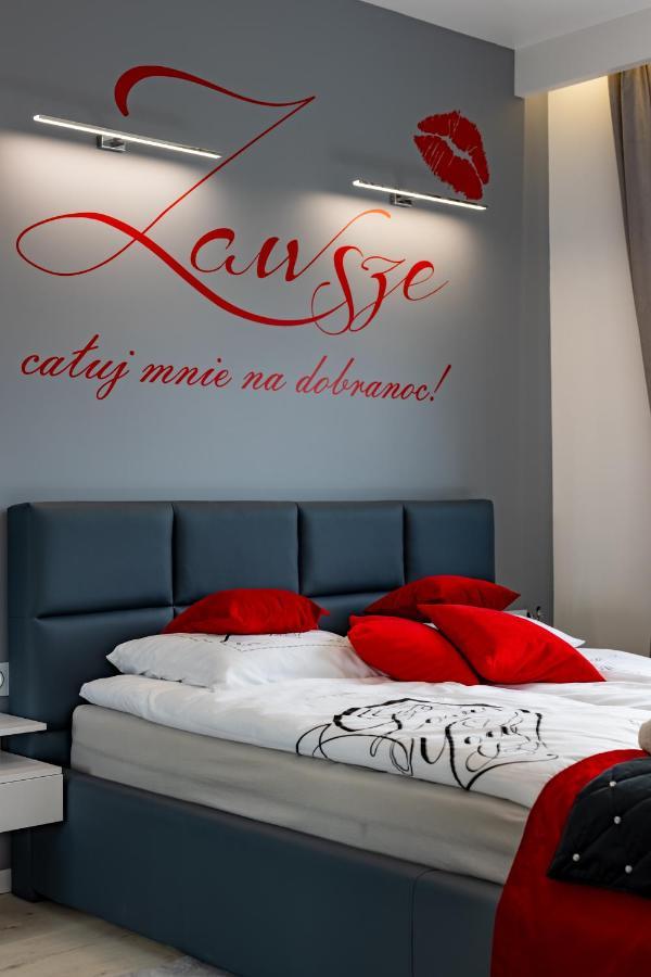Leo Apartament Delux Ustrzyki Dolne Εξωτερικό φωτογραφία
