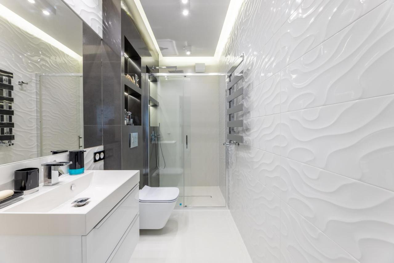 Leo Apartament Delux Ustrzyki Dolne Εξωτερικό φωτογραφία